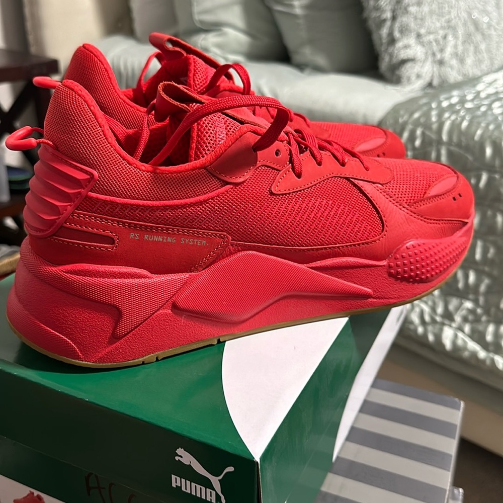 Rs-x brand new red edition